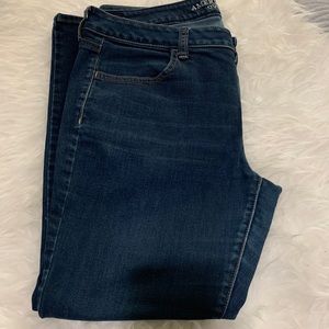 American eagle women jeans